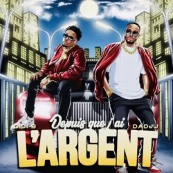 Didi B - L'argent (feat. Dadju)