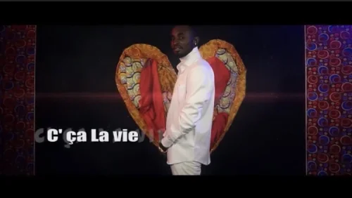 Dinga - C Ca La Vie_