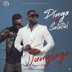 Dinga - Junglage (feat. Salatiel)