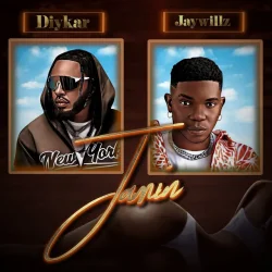 Diykar - Jamin (feat. Jaywillz)