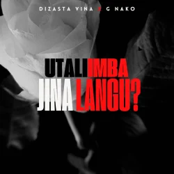 Dizasta Vina - Utaliimba Jina Langu (feat. G Nako)