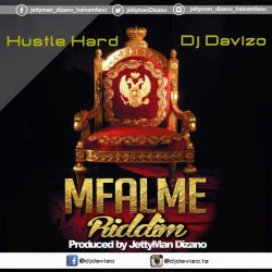Dj Davizo - Hustle Hard