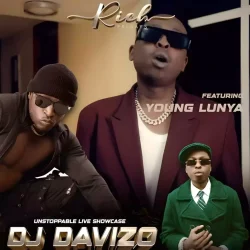 Dj Davizo - Like We (feat. Young Lunya)
