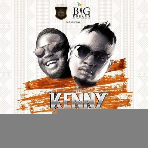 Dj Kenny - Mougou