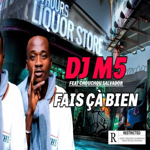 Dj M5 - Fais ça Bien