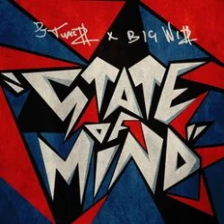 Dj Tunez - State Of Mind (feat. Wizkid)