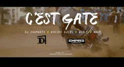Dj Zoumanto - C'EST GATÉ(237Sowbiz.Com) (feat. Aveiro Djess, Woolf & Nour)