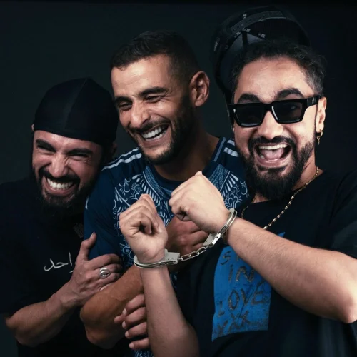 Djam - Les Évadés (feat. Sofiane & TiMoh)