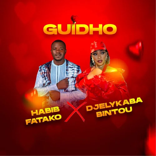 Djelykaba Bintou - Guidho (feat. Habib Fatako)