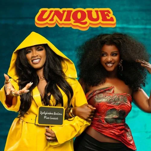 Djelykaba Bintou - Unique