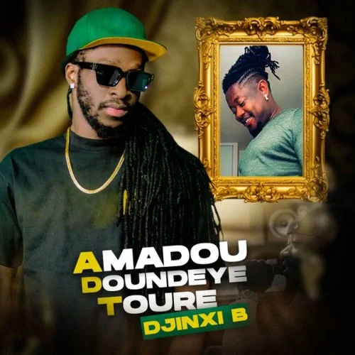 Djinxi B - Amadou Doundeye Touré