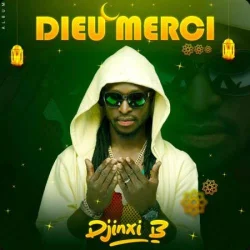 Djinxi b - Dieu Merci (EP) (2024)