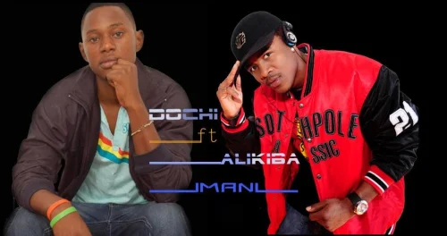 Dochi - Imani (feat. Alikiba)