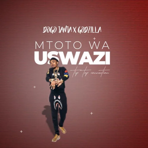 Dogo Janja - Mtoto Wa Uswazi (feat. GodZilla)