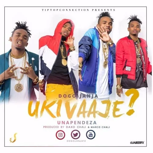 Dogo Janja - Ukivaaje Unapendeza