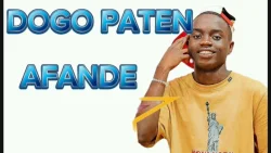 Dogo Paten - Afande Mapenzi