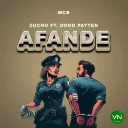 Dogo Paten - Afande (feat. Zuchu)