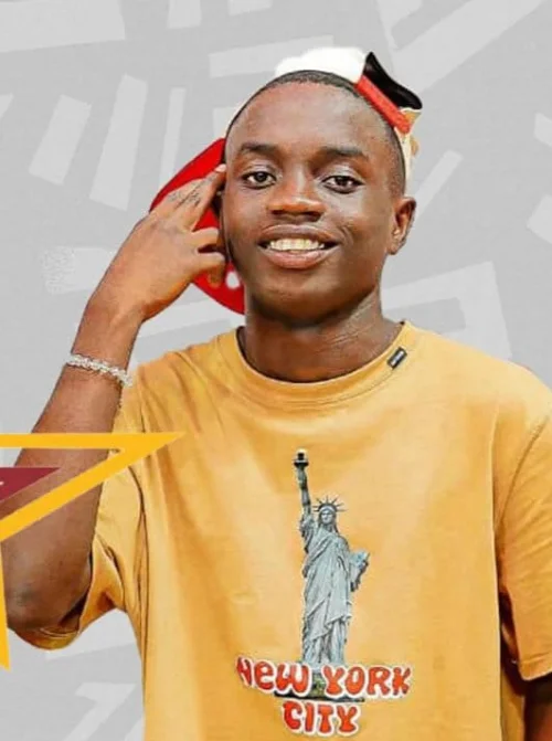 Dogo Paten - Freestyle Ya Mapenzi (Live)