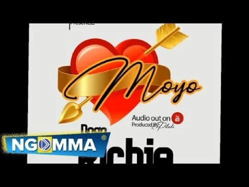 Dogo Richie - Moyo