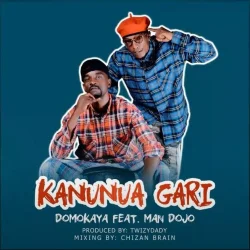 Domokaya - Kanunua Gari (feat. Mandojo)