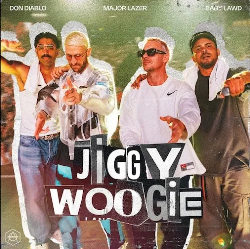 Don Diablo - Jiggy Woogie (feat. Major Lazer & Baby Lawd)