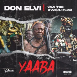 Don Elvi - YAABA (feat. YAW TOG & Kweku Flick)