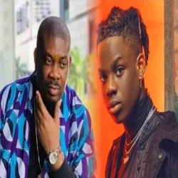 Don Jazzy - No Pressure