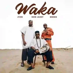 Don Jazzy - Waka (feat. Jvxn & Deeno)