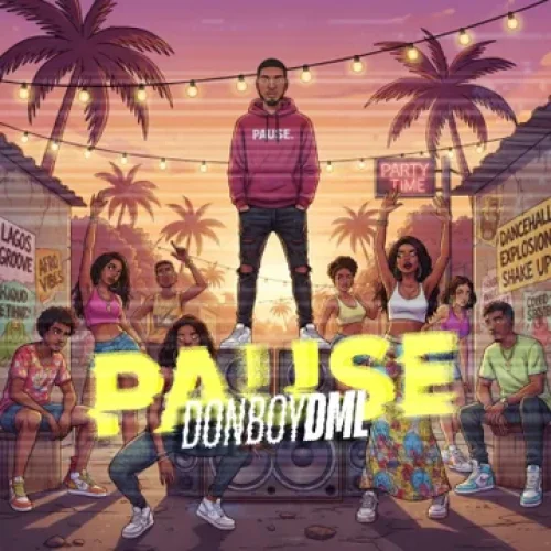 Donboydml - PAUSE
