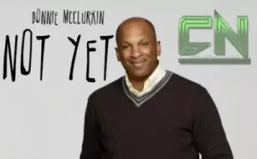 Donnie McClurkin - Not Yet