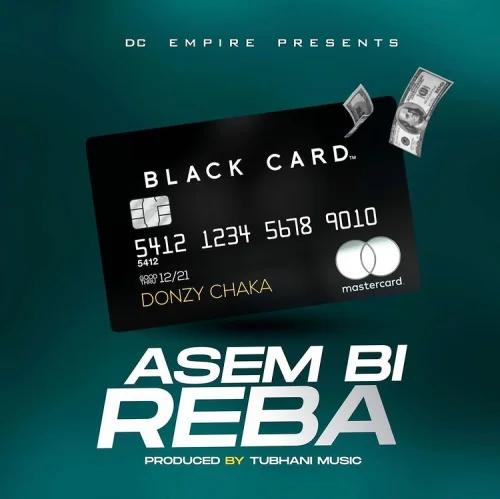 Donzy - Asem Bi Reba