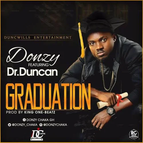 Donzy - Beatz (feat. Graduation & Dr Duncan)