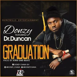 Donzy - Beatz (feat. Graduation & Dr Duncan)