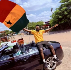 Donzy - BlackStars