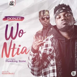 Donzy - Wontia (feat. Flowking Stone)