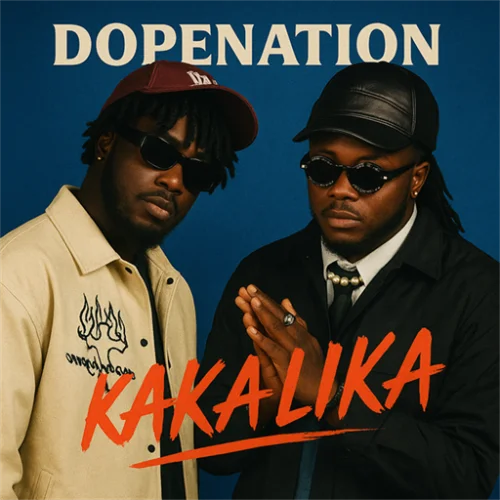 DopeNation - Kakalika