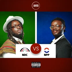 DopeNation - NDC (feat. NPP)
