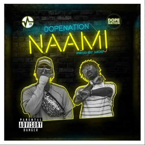 DopeNation - Naami