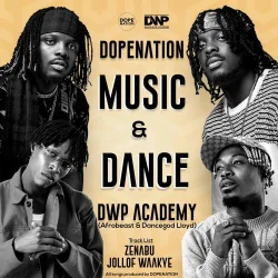DopeNation - Zenabu (feat. Dancegod Lloyd & Afrobeast)