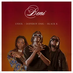 Dopeboy DMG - Béni (feat. Lydol & Black K)