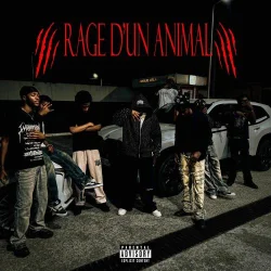 Dopelym - Rage D'un Animal (feat. Lamoula, KAGE & NTH)