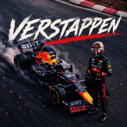 Døpelym - Verstappen