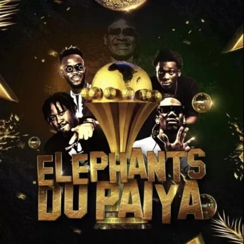 Doupi Papillon - Can Du Paiya (feat. Pheno DJ, Jeropa, Tazeboy, PSK, Fanoux Cia & Lemaga)