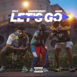 Dqriio - Let's Go (feat. Contry Wizzy & Split)