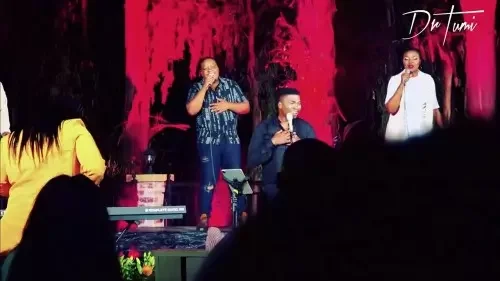 Dr. Tumi - Live Stream