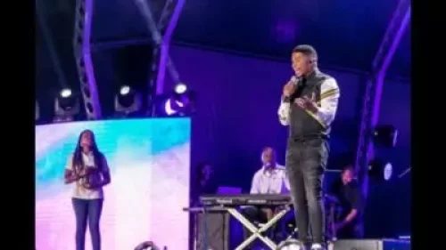 Dr. Tumi - You Make Us Whole