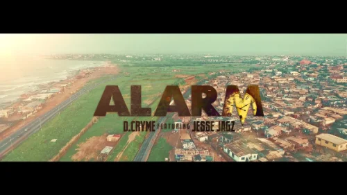Dr Cryme - Alarm (feat. Jesse Jagz)