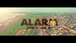Dr Cryme - Alarm (feat. Jesse Jagz)