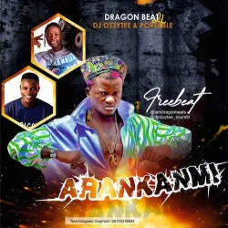 Dragon Beat - Arankanmi Beat (feat. Portable)
