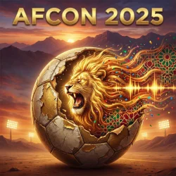 Dratef - Marhaba Morocco 2025 (Official AFCON Vibe) 1